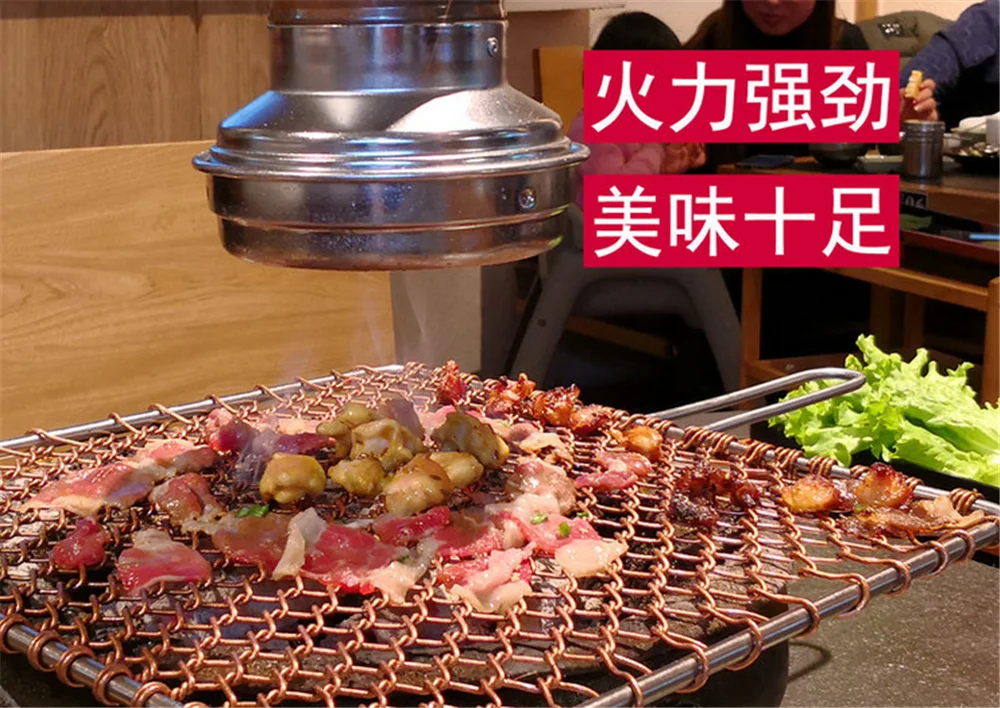 

BBQ Grill Barbecue Stove Home Outdoor Charcoal Stove Kitchen BBQ Tools Cookware Round Charcoal Barbecue Stove