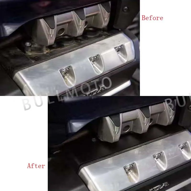 

For Honda Gold wing GL1800 GL 1800 F6B 2018 2019 2020 New Motorcycle Engine Protector Cover Crash Guard