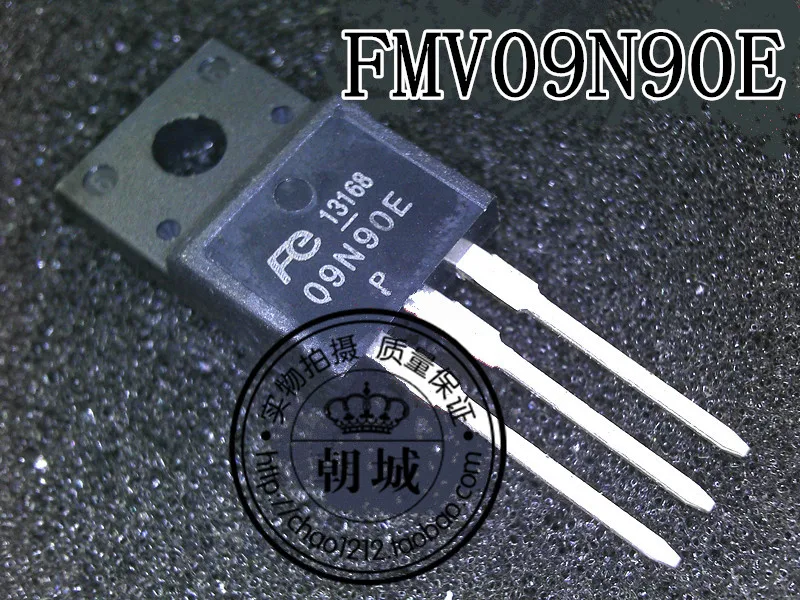 5 шт./лот FMV09N90E 09N90E TO 220|Соединители| |