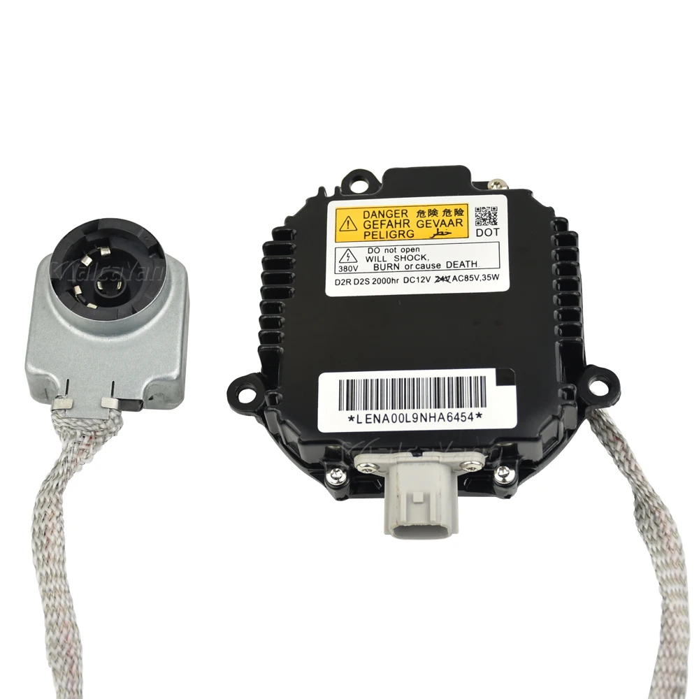 OEM:NZMNS111LBNA NZMNS111LANA D2S D2R HID Xenon Headlight Ballast Control Unit Module For Nissan Honda Mazda Infiniti Renault VW |