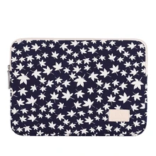 Laptop Sleeve Bag Notebook Canvas Cover 11 12 13 13.3 14 15 inch  for IPAD Macbook Pro Air Dell HP Asus Acer Lenovo Surface