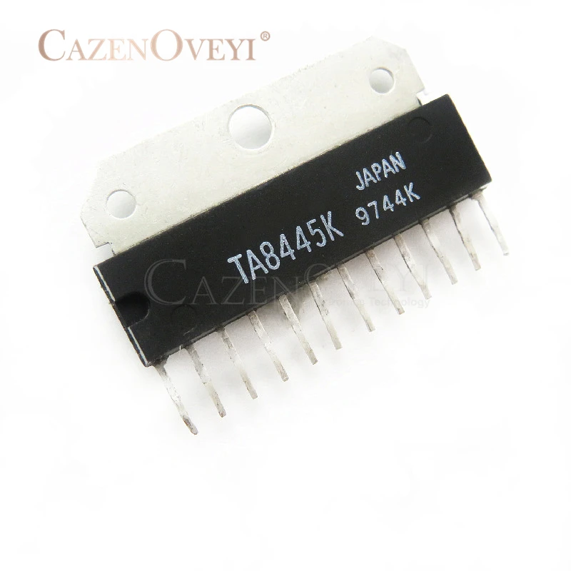 

5pcs/lot TA8445K TA8445 ZIP-12 In Stock