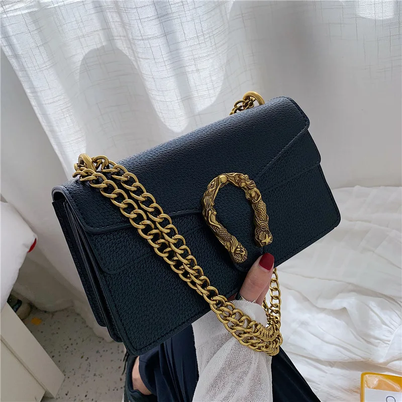 Модная брендовая женская сумка из искусственной кожи сумки мессенджеры