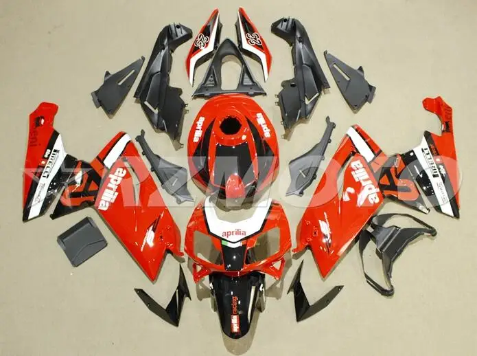 

Injection New ABS Whole Fairings kit Fit for Aprilia RS4 50 125 RS125 2006 2007 2008 2009 2010 2011 06 07 08 09 10 11 Custom
