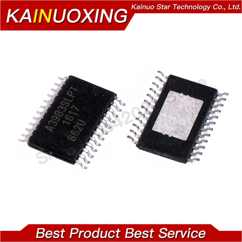 

2PCS A3983SLPT TSSOP24 A3983 TSSOP A3983S TSSOP-24 A3983SLPTR-T SMD