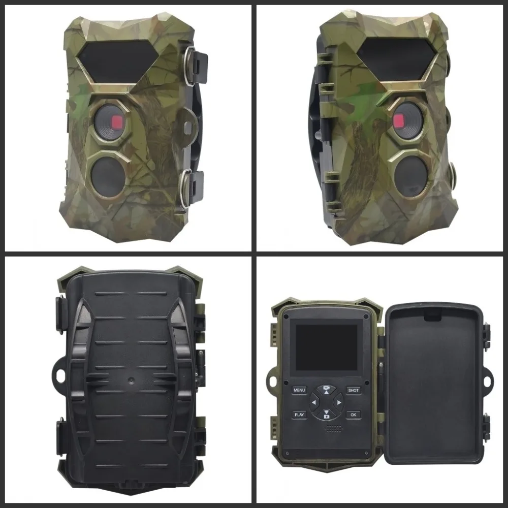 H903 Hunter Camera s 2 4 &quotLCD DV видеорегистратор видеокамера 0 6 для быстрой съемки дикой