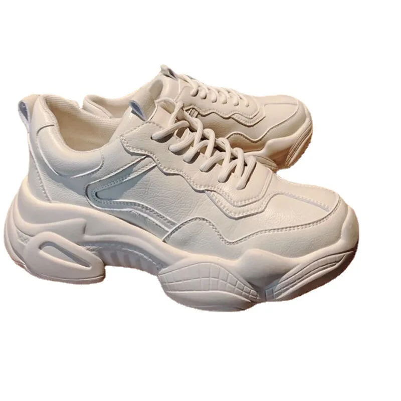 

Женские нескользящие дышащие прочные повседневные уличные туфли, универсальные модные повседневные туфли с вулканизированной подошвой, в...