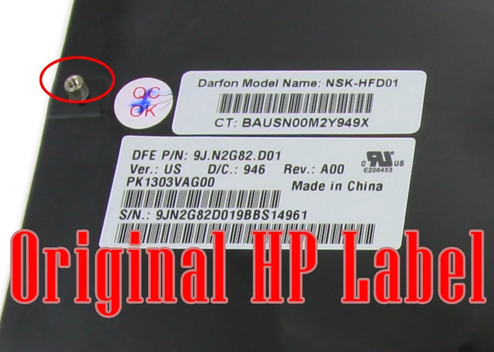 Новая клавиатура для ноутбука HP Pavilion dv4 1000 2000 dv4t белая версия США NSK HFD01|keyboard for