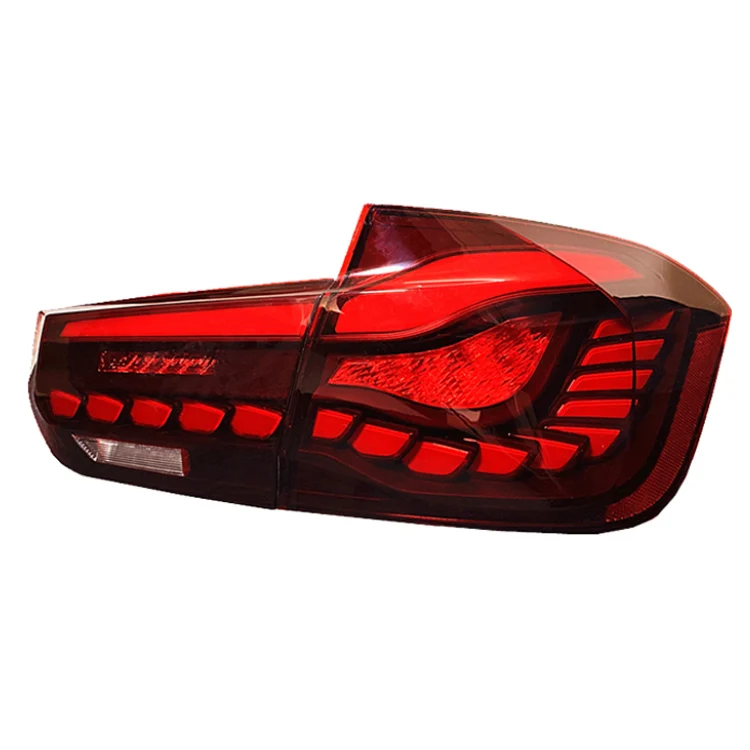 

DK Motion Modified Car Parts LED Tail Lamp Light For BMW 3 Series F30 F80