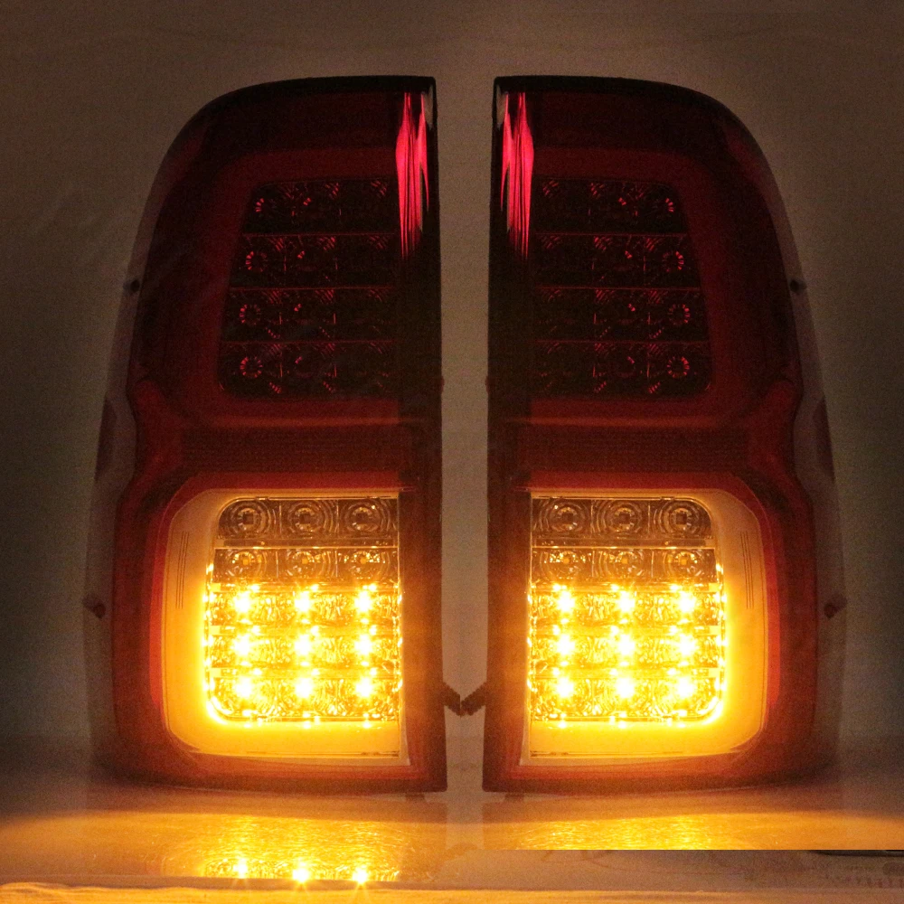 PMFC светодиодный фонарь светильник поворота тумана с лампой пикап задний