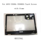 Сенсорный экран 13,3 дюйма для ноутбука Asus ZenBook UX360C UX360CA
