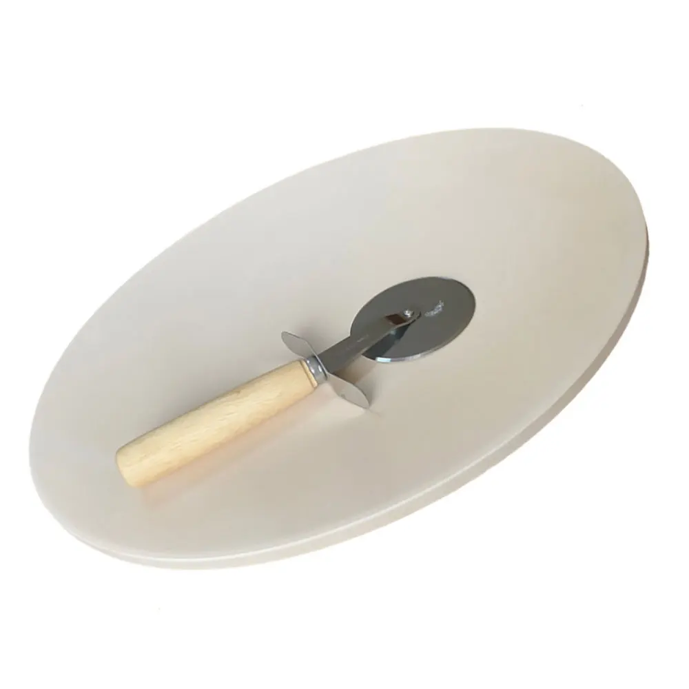 

2Pcs Wire Pizza Plates High Temperature Resistance Nonstick Baking Mold Cake Pan Pizza Cutter Assorted Color