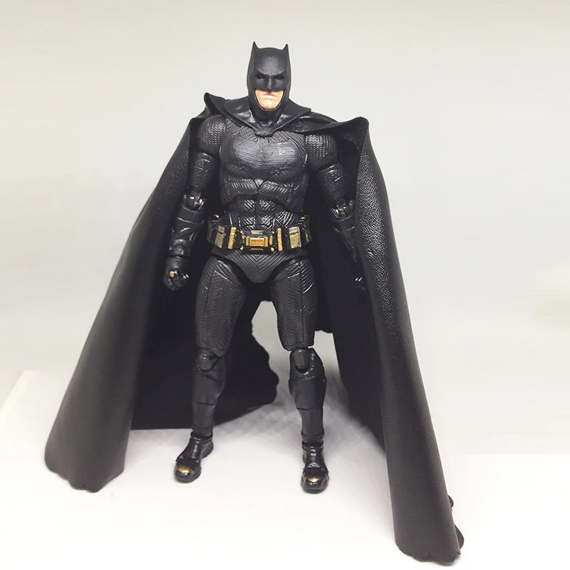 16 см Темный рыцарь DC фигурка Бэтмен Mafex 064 056 Тактический Костюм версия