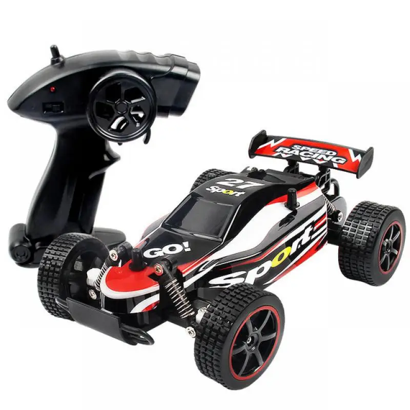 

RC Car 15km/h High Speed RC Car Off-road Machine Remote Control Car Toys For Children Kids RC Drift Toy