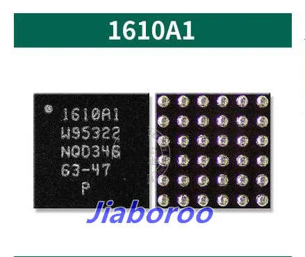 50 шт./лот 1610A1 36pins U2 USB зарядное устройство ic для iphone 5s чип &quotno charging&quot Чип Решение|ics for iphones|ic u2ic charger |