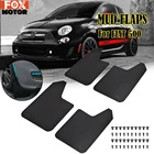 Брызговики гоночные для Fiat 500 500C abarth doblo albea Grande Punto Bravo Stilo, брызговики крыло брызговиков