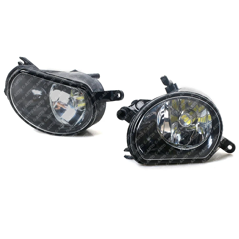Левый и правый Автомобильный светодиодный противотуманный светильник