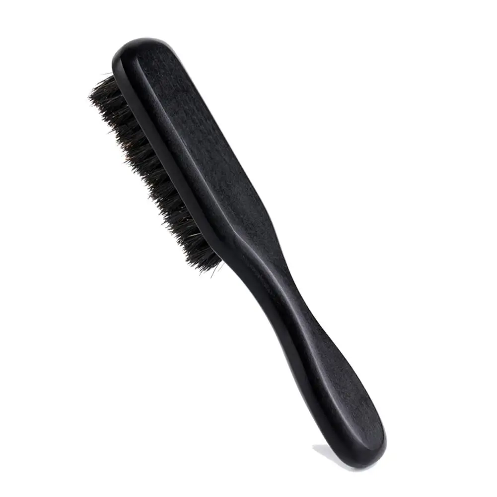 

Male Beech Boar Shaving Brush Solid Wood Wild Boar Bristle Beard And Beard Massage Brush Beard Cleaning Tool