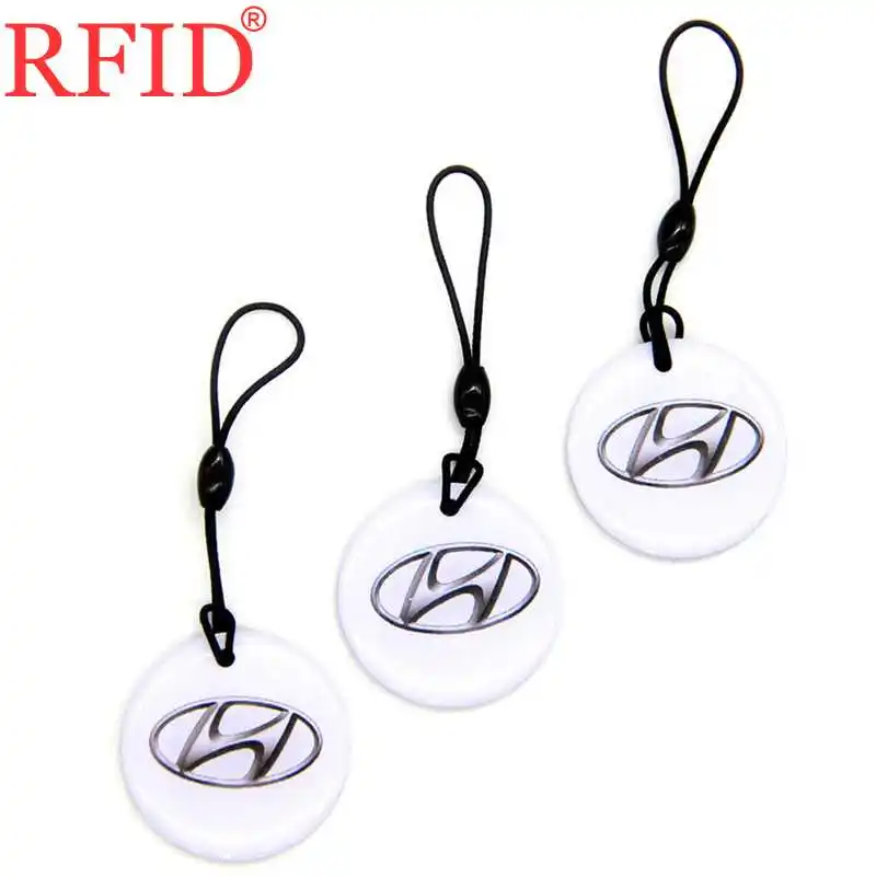 ID 125 кГц EM4305 EM4205 перезаписываемый записываемый брелок RFID карта водонепроницаемые
