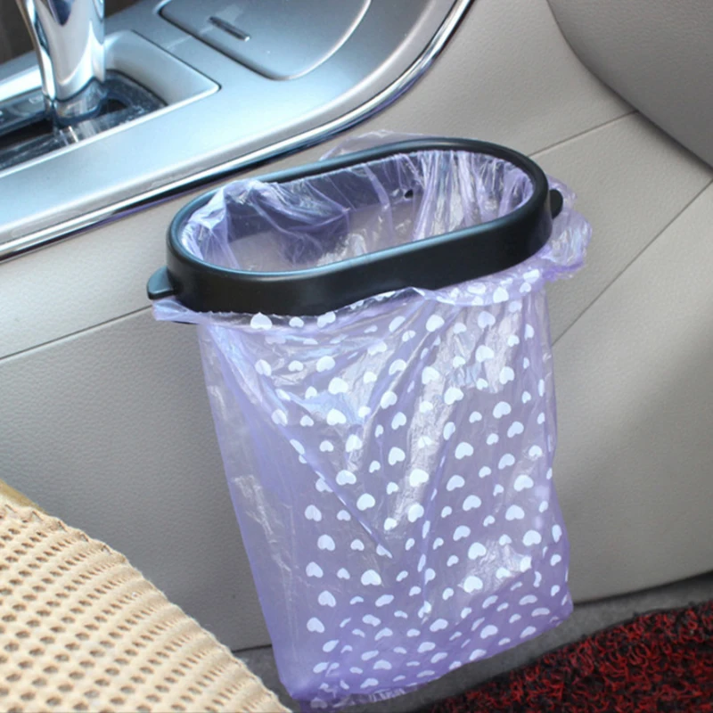 Автомобильный мешочек для мусора автомобильная рама подвесной держатель