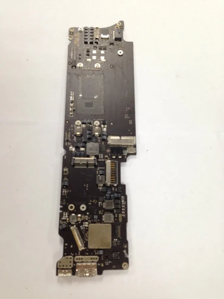 2013 лет 820 3435 B/A неисправная Логическая плата для Apple MacBook air 11 &quotA1465