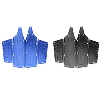 motorcycle footrest footboard step foot rest pedal pegs plate pads for kymco ak 550 ak550 2017 2019