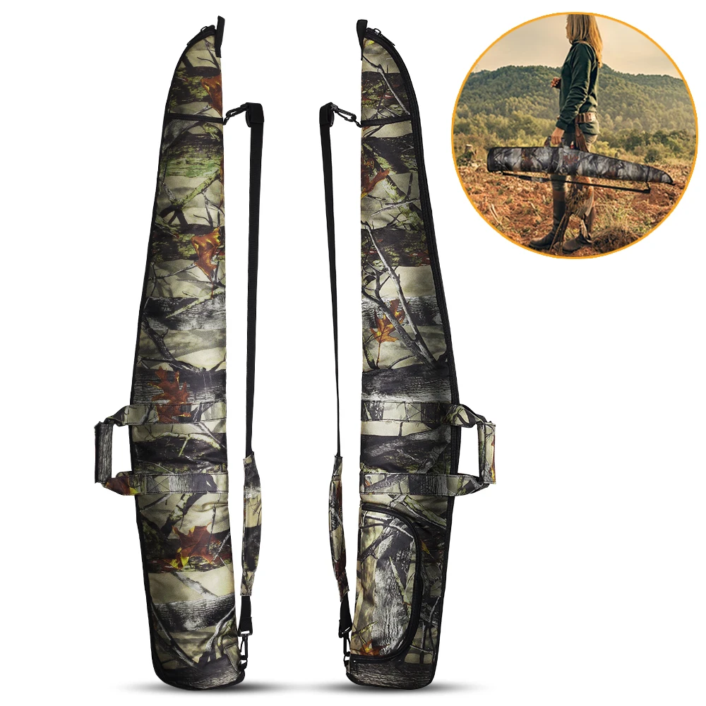 Регулируемый Чехол для охотничьей винтовки 130 см|Кобуры| |