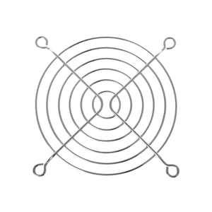 2 шт. вентилятор защитная сетка решетка 9 см диаметр железная сетка безопасности сетка для корпуса компьютера вентиляторы