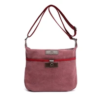 2021 women handbag canvas female shoulder bags designer womens messenger bags ladies casual bags clutch purse crossbody purse