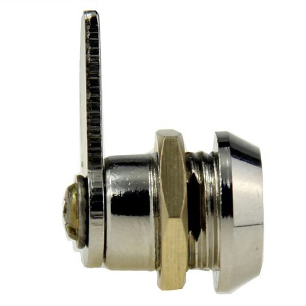 Защелка двери с двумя ключами 10 мм |