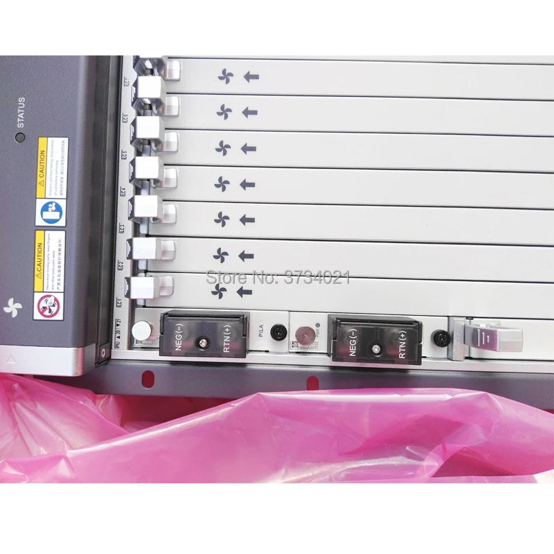 Hua wei 10G MA5800-X17 с питанием постоянного тока MA 5800-X17 GPON/EPON OLT 2 MPLA& 2 PILA
