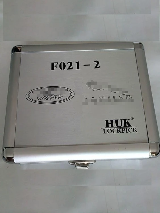 

for HUK Premium Tibbe decoder pick locksmith tool fast opener for ford