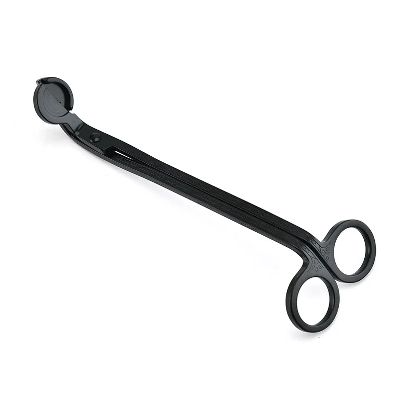 Свеча триммер для фитилей нержавеющая сталь свеча резак масляная лампа отделка