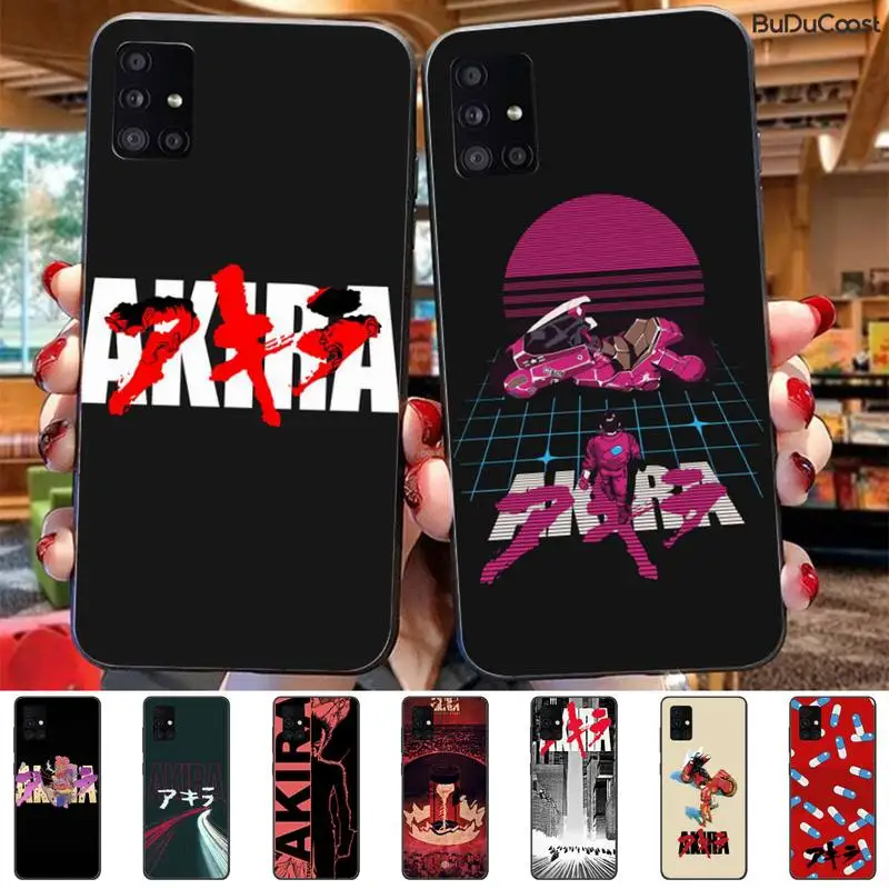 

Japanese Anime AKIRA Phone Case For Samsung Galaxy A70 A50 A30 A10