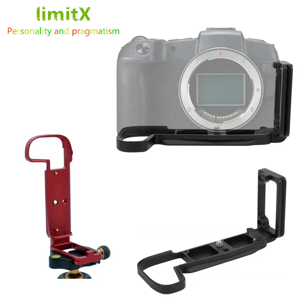 Быстросъемная L образная пластина держатель ручной захват штатив кронштейн для