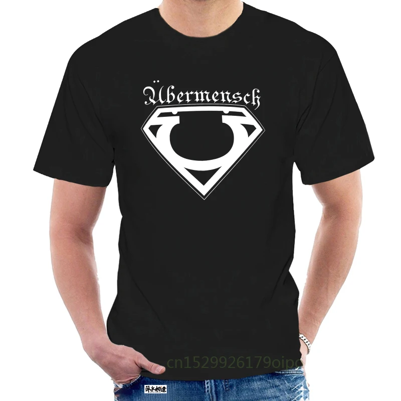 

Ubermensch Frederick Nietzsche Shirt @109461