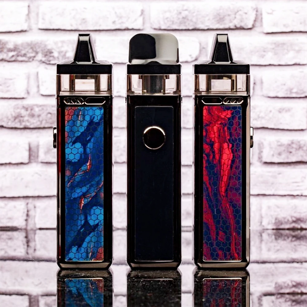 VOOPOO VINCI R Mod Pod Vape Комплект w/1500 mAh батарея и 5,5 ml Pod бокс мод для электронных сигарет комплект vs Drag 2/Shogun
