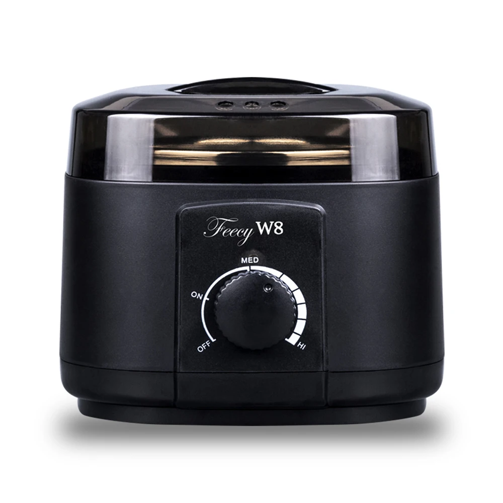 

Wax Heater Warmer Wax-melt Machine Set Waxing Kit for Hair Removal Wax Beans Bead Heating Machine Paraffin Depilatory Epilator