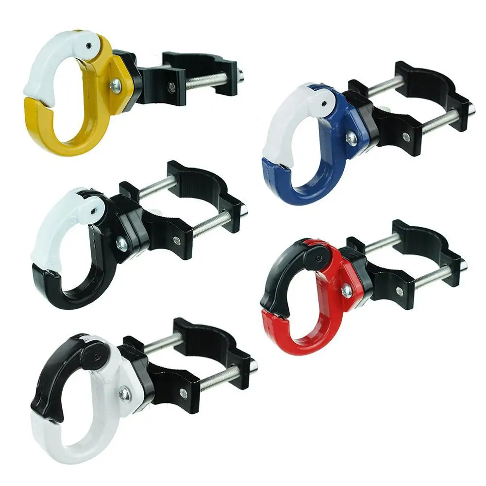 Новый металлический крюк для скутера Xiaomi из алюминиевого сплава|Детали и