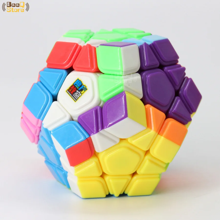 Кубик Moyu Box SQ1 Skew в виде пирамиды магический куб 3x3x3 Подарочная коробка