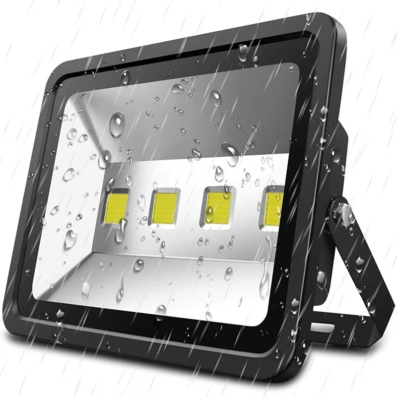 TONGDAYTECH AC85-265V Светодиодный прожектор светильник 200 Вт отражатель светодиодный прожектор светильник Водонепроницаемый IP65 светодиодный уличный светильник для улицы освещение для сада
