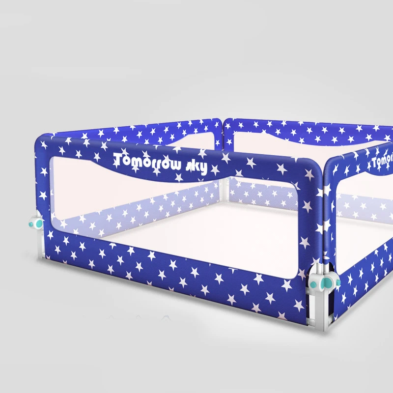 Защитные ограждения для детской кроватки барьеры | Мать и ребенок