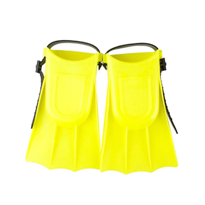 1 пара Хлопковых Носков Научиться Плавать малыша Дети Мягкий регулируемый ласты