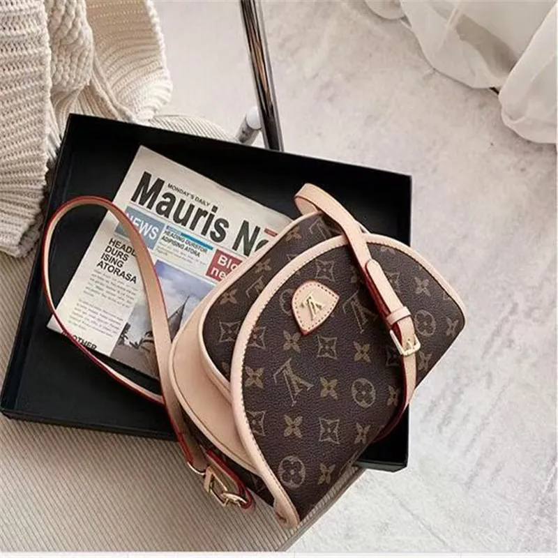 

Hot sale Genuine Leather mobile phone bag designer top quality single-shoulder Women New Pattern Handbag Fashion Shoulder Bag