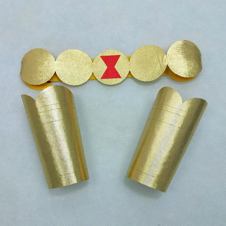 Детей ясельного возраста Черная Вдова Grand Heritage костюм для девочек комплект из 3