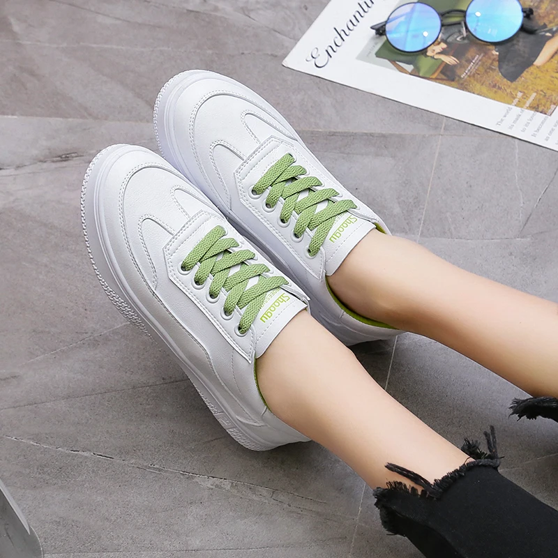 Кеды женские на шнуровке холщовые удобные повседневные теннисные кроссовки