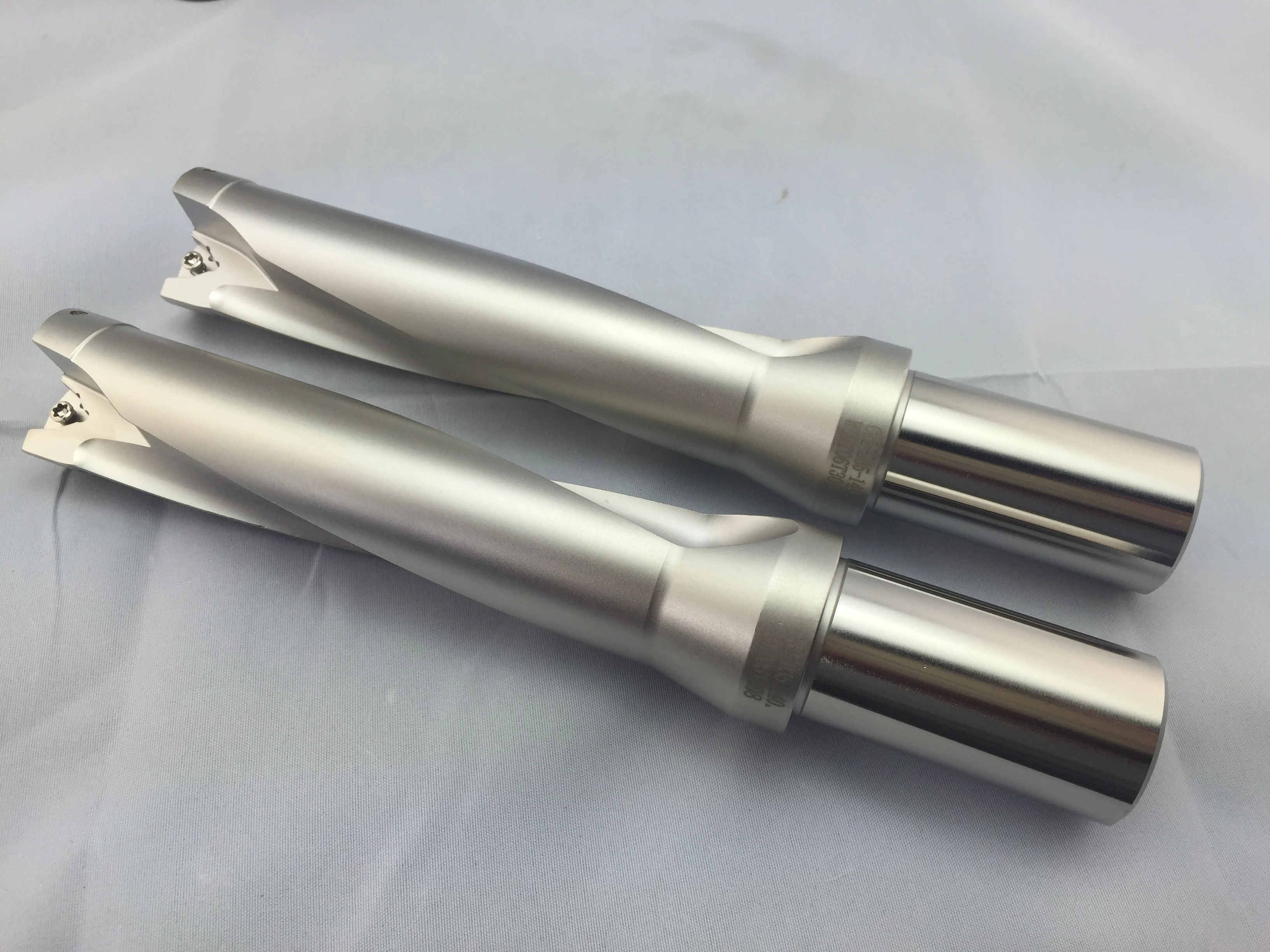 

High Precision Indexable Drills Bit, U drills, Indexable Insert Fast Drills With WC Type 2D 3D 4D 5D