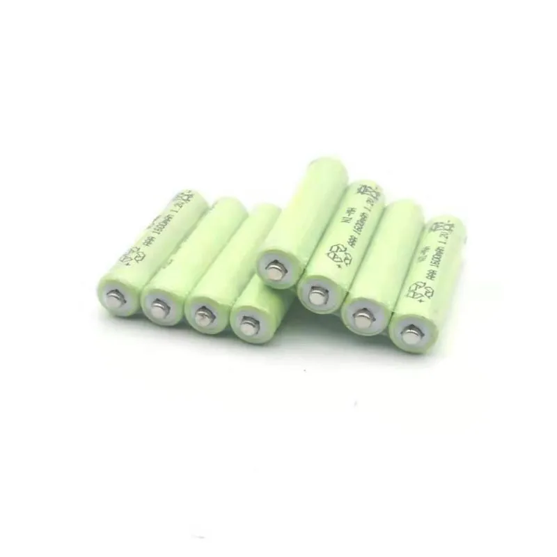 8X AAA 1600mAh OOLAPR 1 2 V аккумуляторная батарея Ni-MH перезаряжаемая 3A Бесплатная доставка |