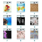 Современный самоклеющиеся посудомоечная машина Стикеры дверь холодильника Стикеры Обои Настенная Наклейка на стену дверь Стикеры Дверь Крышка батарейного отсека кухонные принадлежности