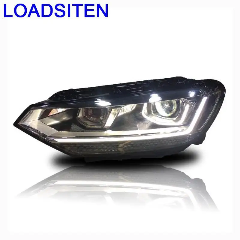 Assessoires Automovil лампа сборка Drl Cob дневные ходовые огни Led авто освещение фары 18 для